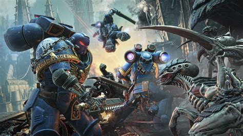 warhammer 3 how to overcast|Warhammer 40,000: Space Marine 2’s Photo Mode detailed.